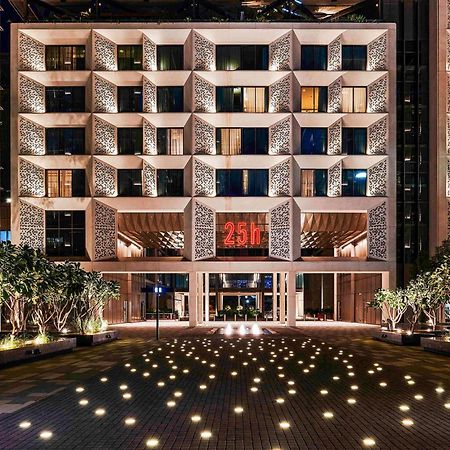 25Hours Hotel Dubai One Central Exterior foto